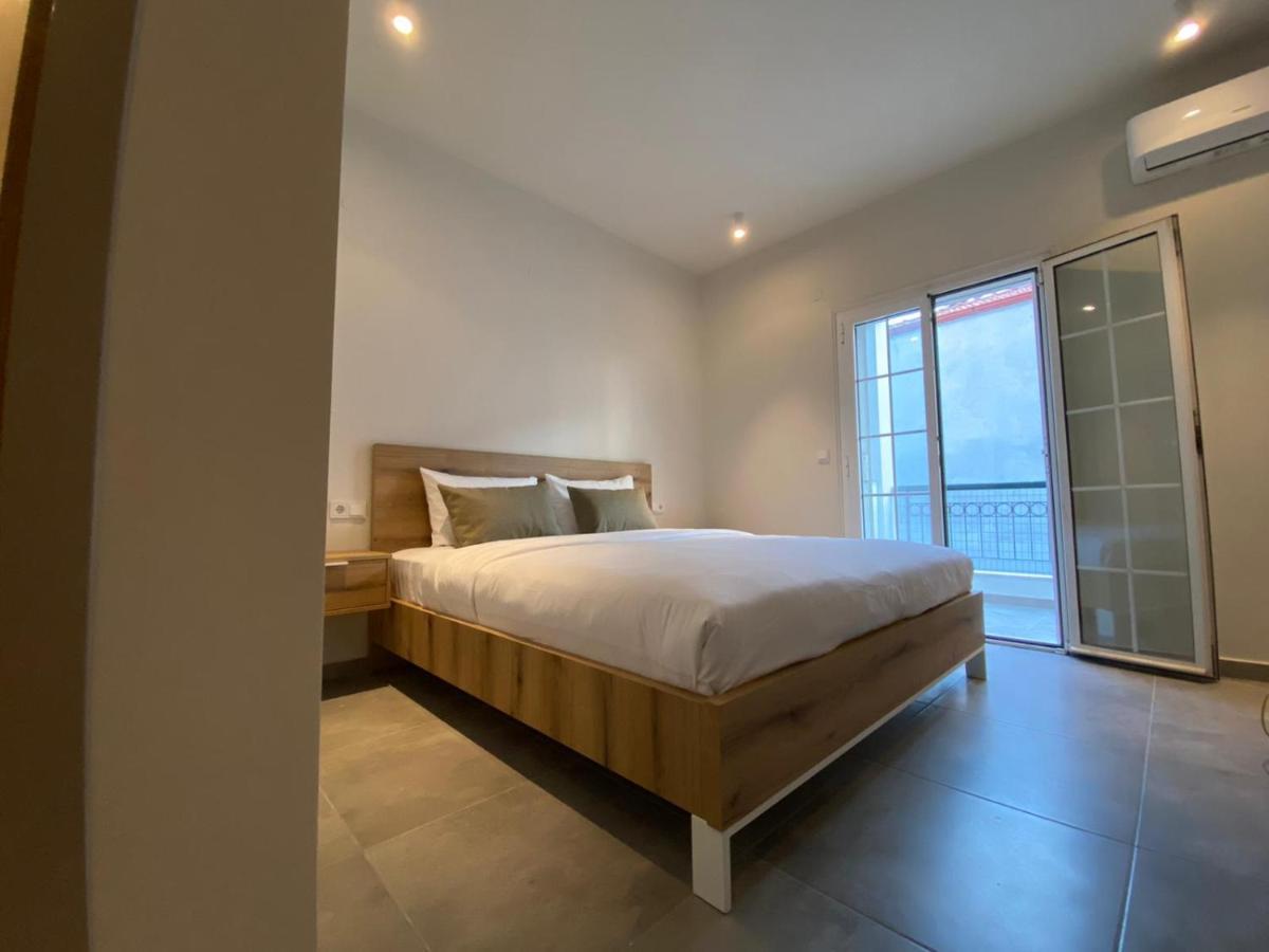 Villa Eleni Greece - Wonderful Sea View Studios Νέα Ρόδα Εξωτερικό φωτογραφία