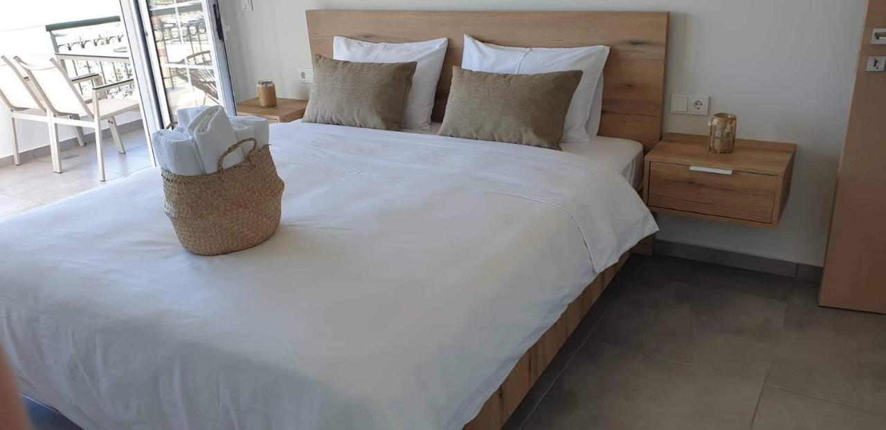Villa Eleni Greece - Wonderful Sea View Studios Νέα Ρόδα Εξωτερικό φωτογραφία