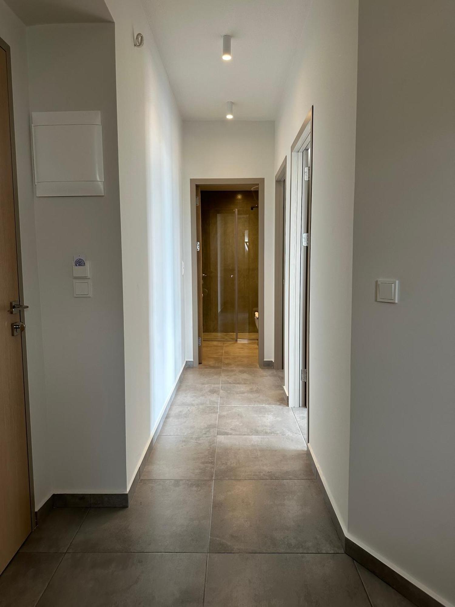 Villa Eleni Greece - Wonderful Sea View Studios Νέα Ρόδα Εξωτερικό φωτογραφία
