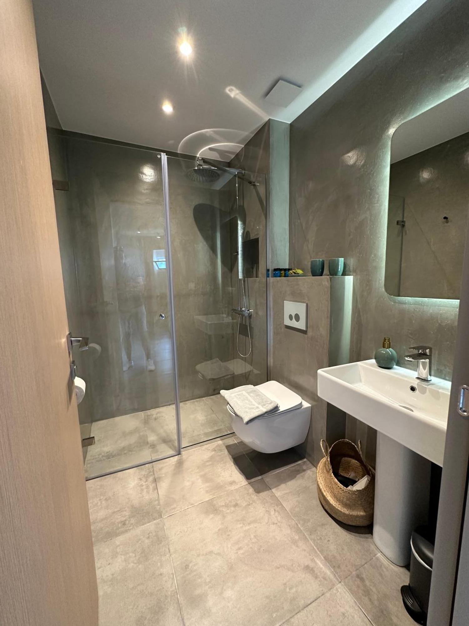 Villa Eleni Greece - Wonderful Sea View Studios Νέα Ρόδα Εξωτερικό φωτογραφία