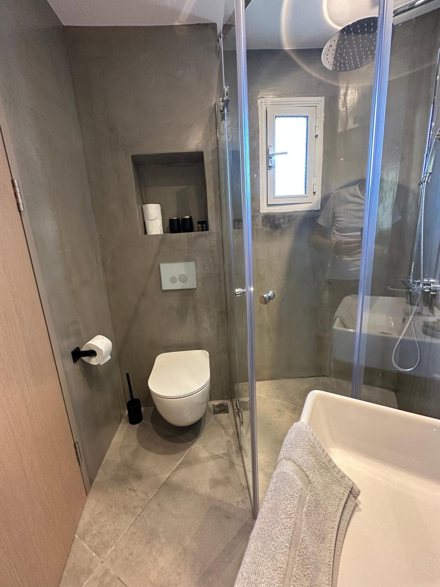 Villa Eleni Greece - Wonderful Sea View Studios Νέα Ρόδα Εξωτερικό φωτογραφία