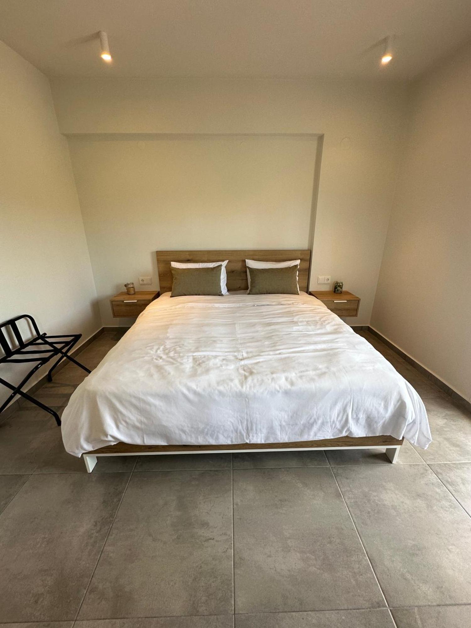 Villa Eleni Greece - Wonderful Sea View Studios Νέα Ρόδα Εξωτερικό φωτογραφία