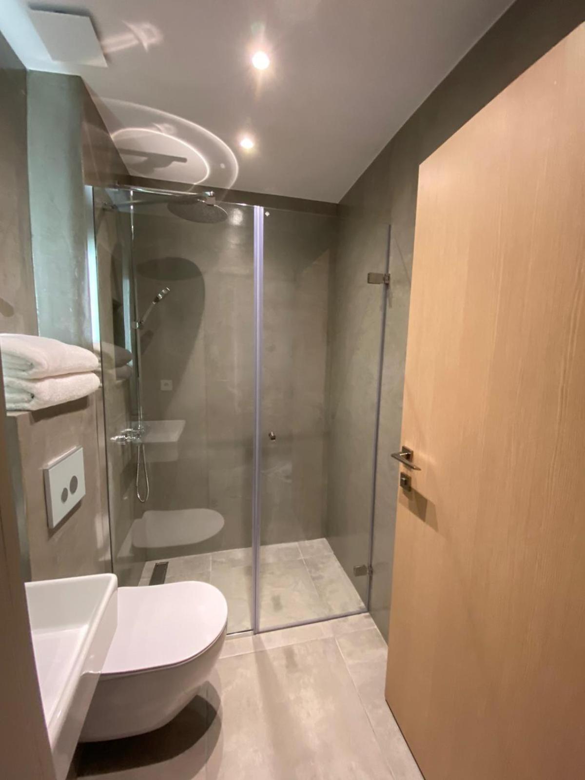 Villa Eleni Greece - Wonderful Sea View Studios Νέα Ρόδα Εξωτερικό φωτογραφία