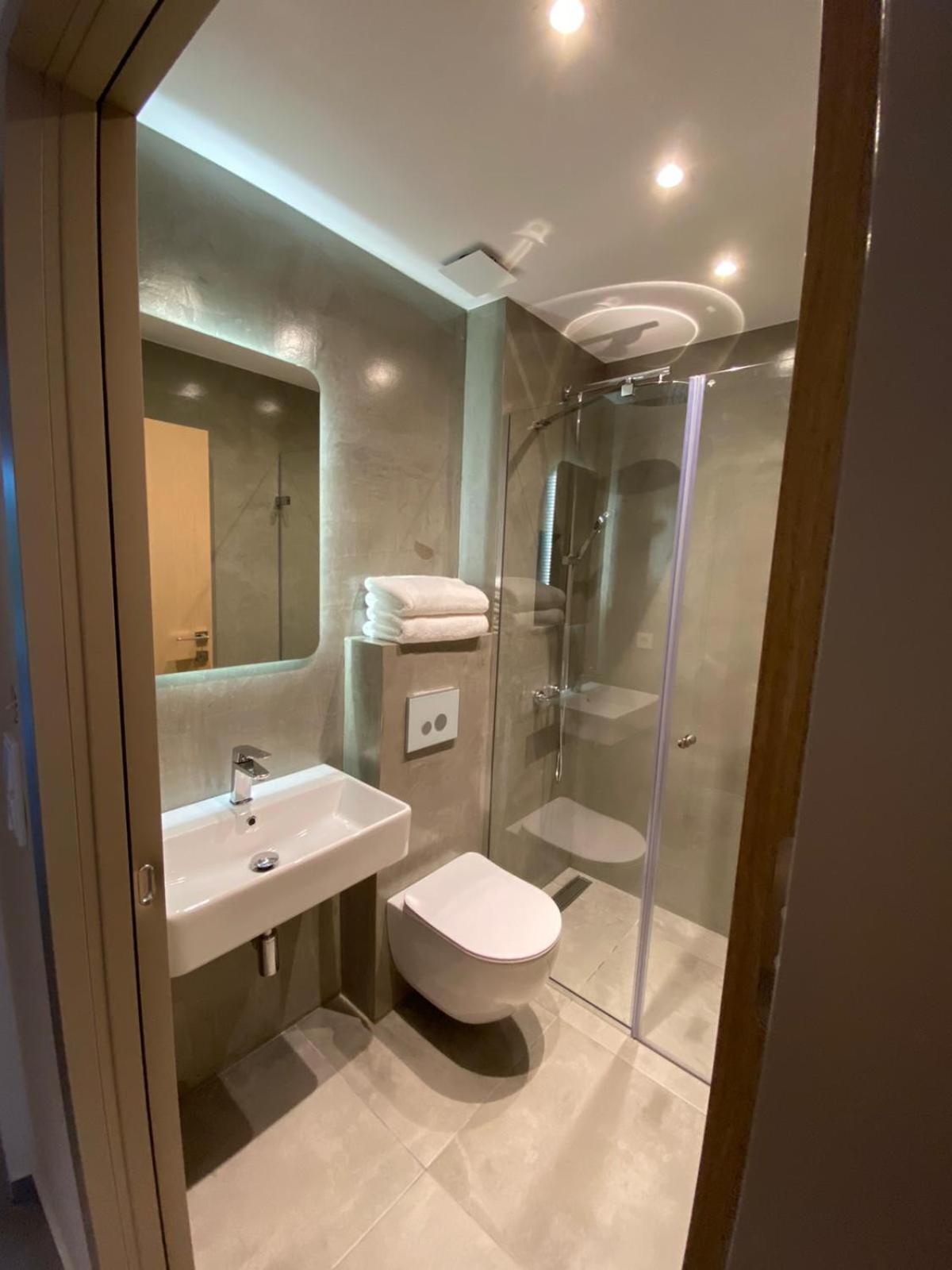 Villa Eleni Greece - Wonderful Sea View Studios Νέα Ρόδα Εξωτερικό φωτογραφία